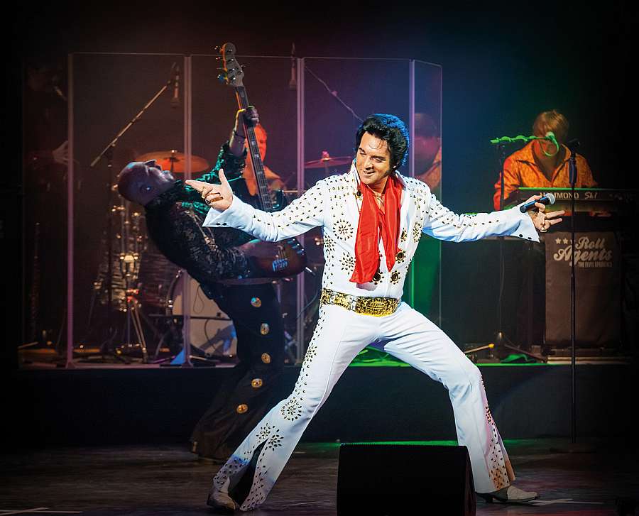 The Musical Story of Elvis