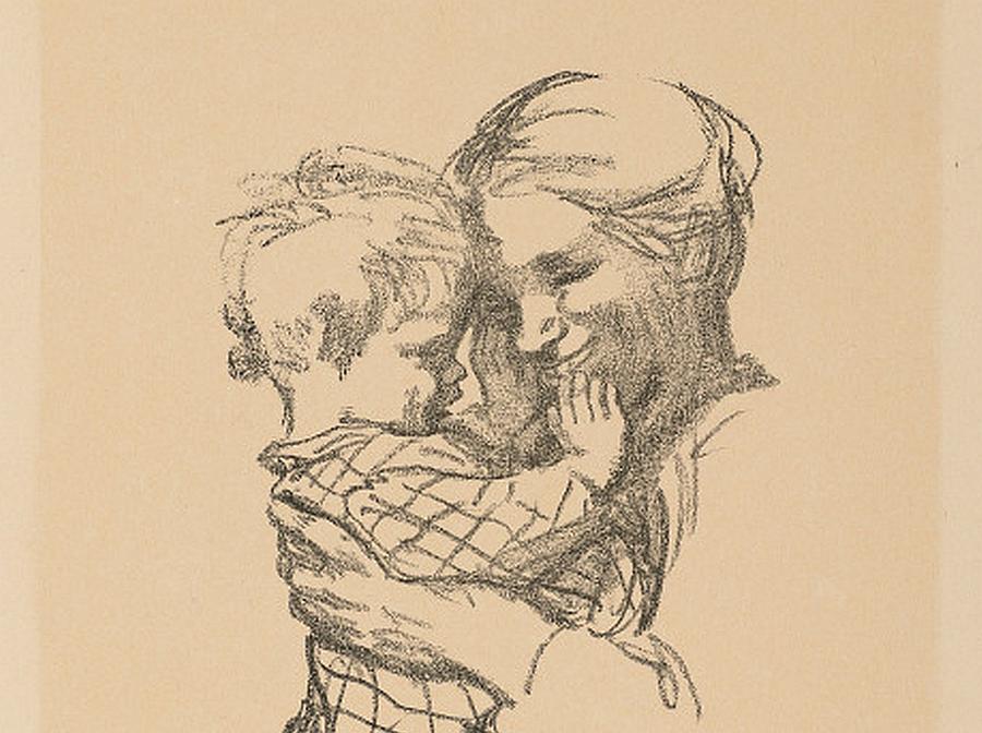 Ausstellung „Käthe Kollwitz. MUT!“