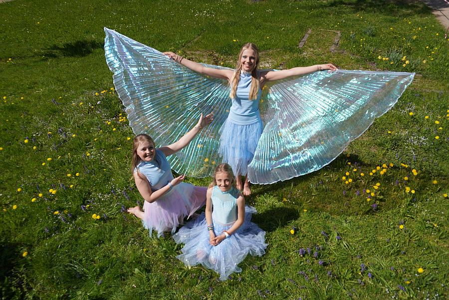 Kinderfesttheater „die zauberglasfeen“