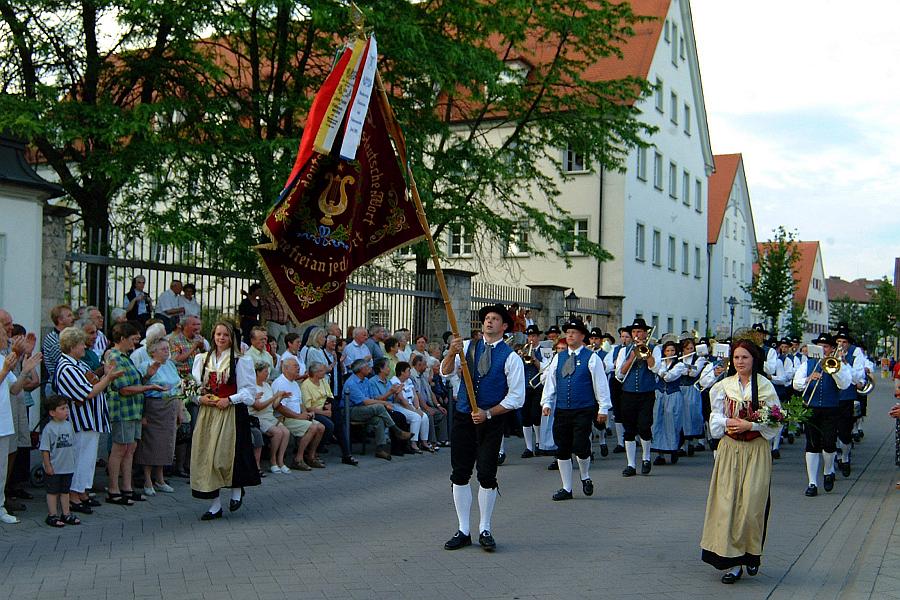 Serenadenkonzert 2026 in Bad Wurzach