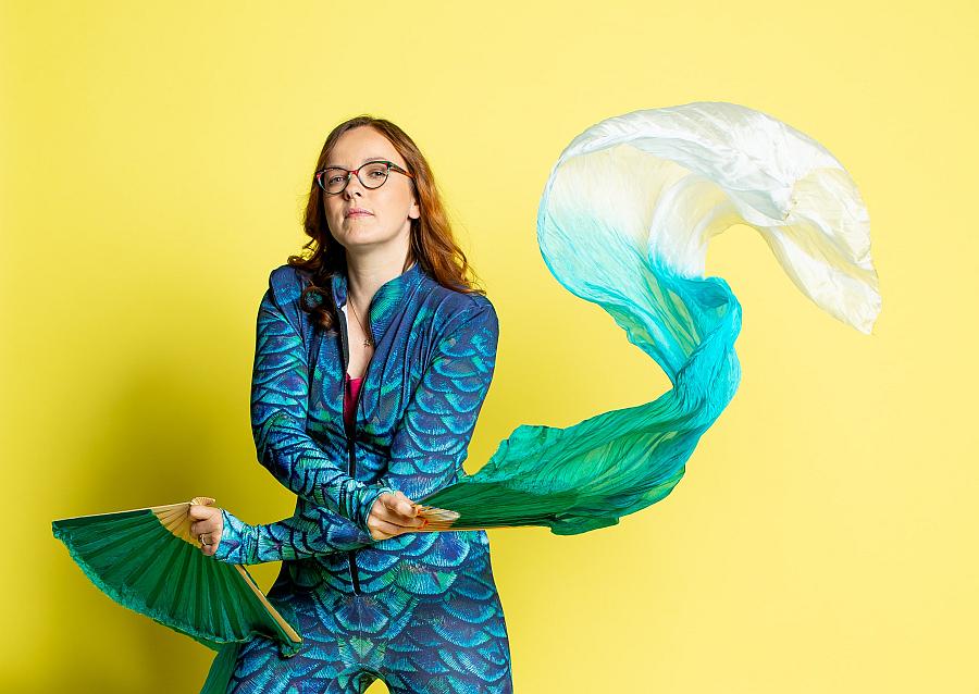Helene Bockhorst | Lebefrau