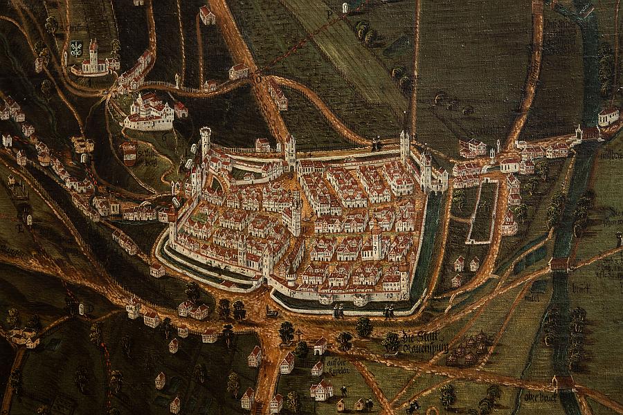 750 Jahre Stadtrechte – 750 Jahre Zukunft!
