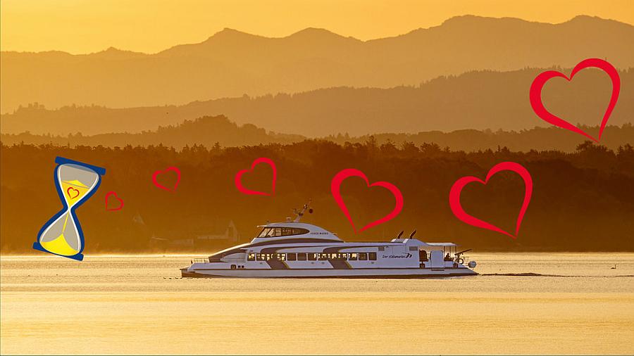 Speed-Dating auf dem Katamaran geht in die zweite Runde