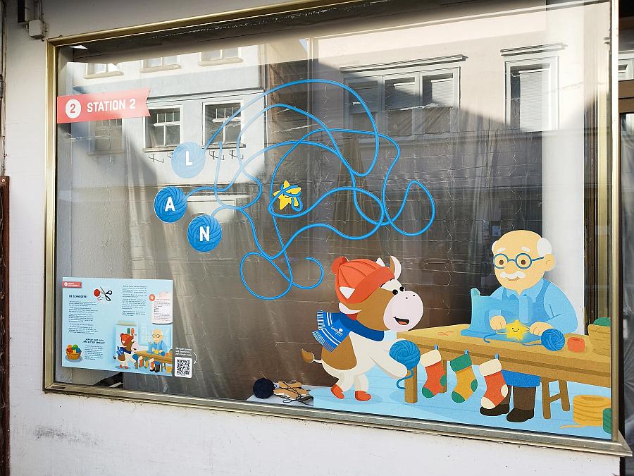 Märchenpfad 2025: Mit Kuh Lotte auf Sternchensuche