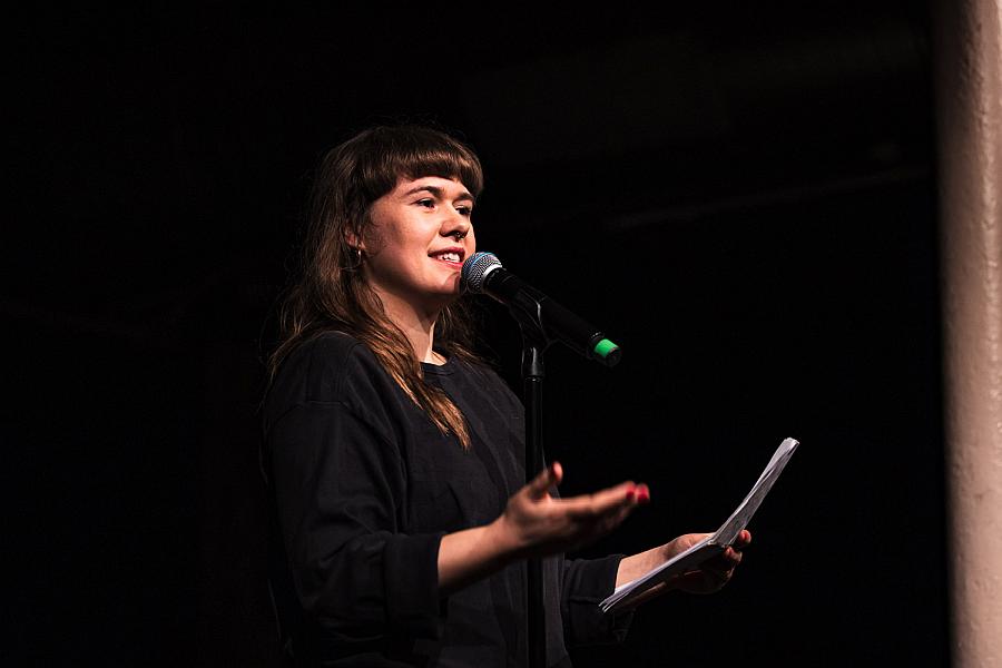 ÄUW kultSLAM: Poesie in der kultBOX