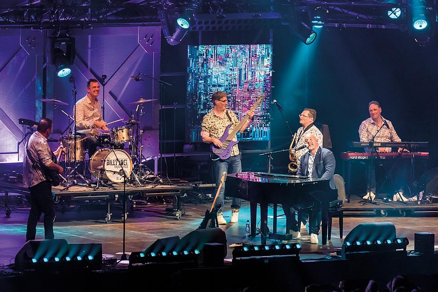 The Billy Joel Experience