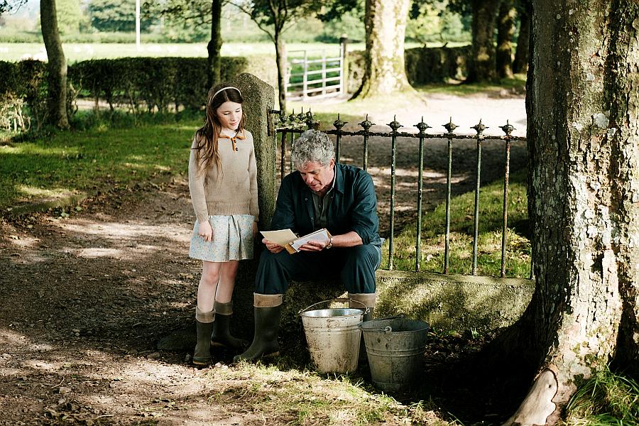 filmreif zeigt „The quiet girl”