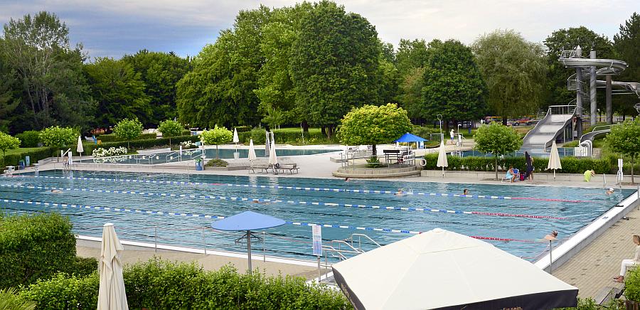 Freibad Bad Waldsee bleibt eine Woche länger geöffnet