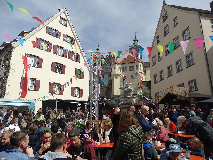 Street Food Markt