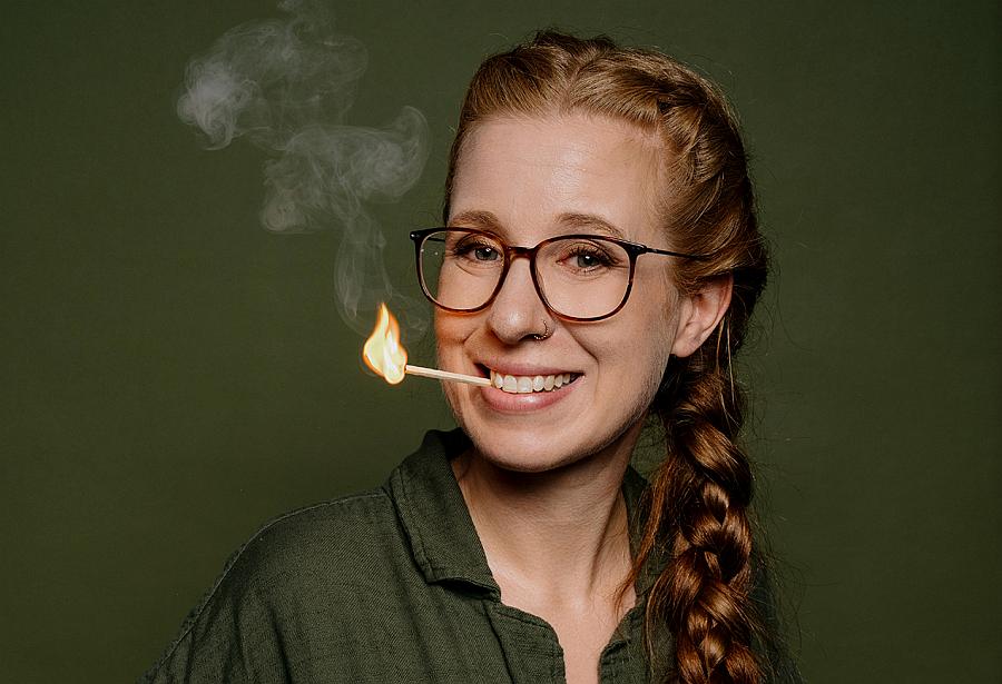 Sara Brandhuber| A scheena Schmarrn!