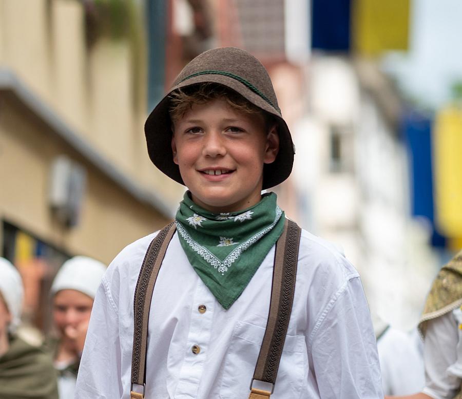 Leutkircher Kinderfest 2025