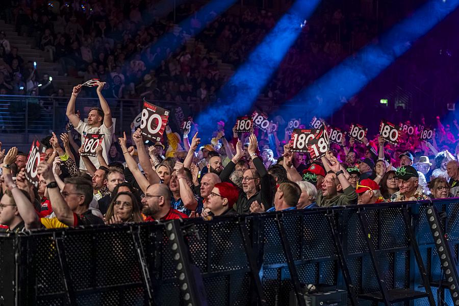 European Darts Galas 2027: Weltklasse-Darts in Neu-Ulm