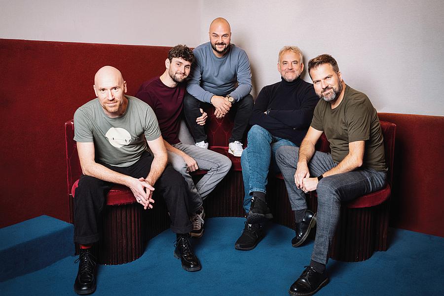 Alte Bekannte singen in der kultBOX