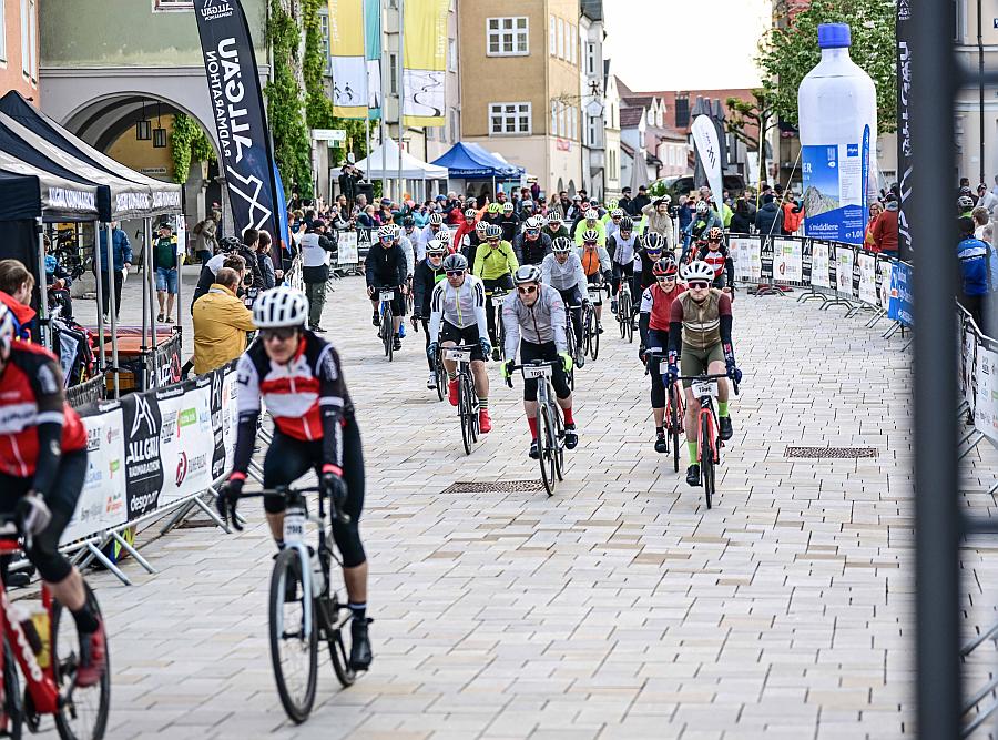 Allgäu Radmarathon 2026