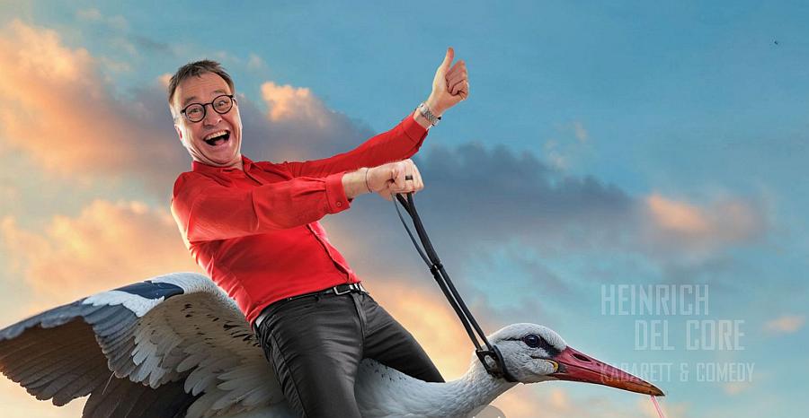 Heinrich del Core - Juhuu, meine Frau wird Oma!