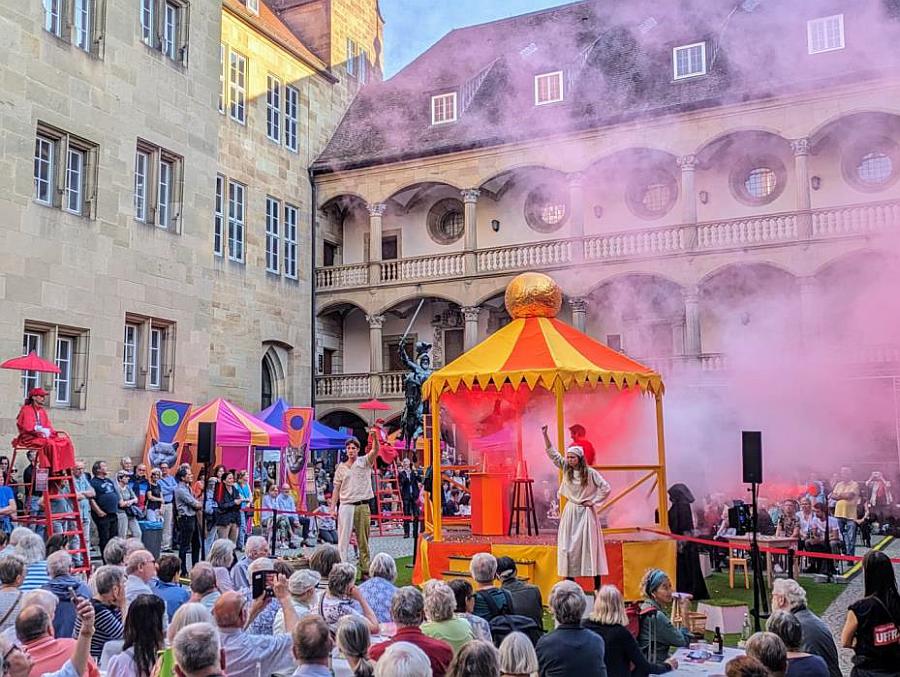 “Kapuziner” bringt Bauernkriegs-UFFRUR ins Ländle