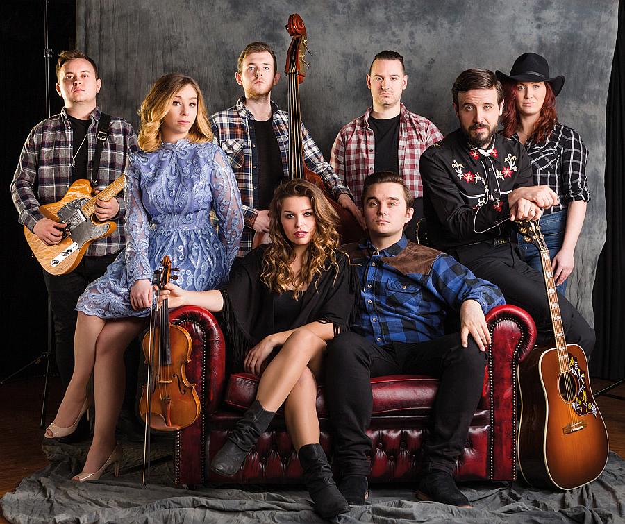 Nashville Live wieder in Kempten