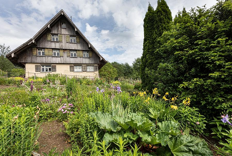 Familiensamstag und Führungen im Bauernhaus-Museum in Wolfegg!