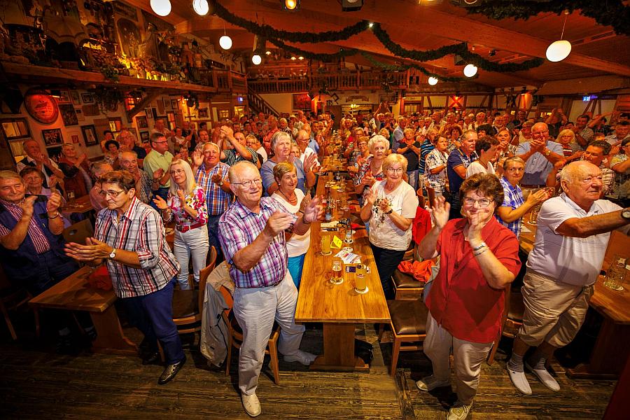 Traditioneller Josefstag in der SCHUSSENRIEDER Brauerei Ott