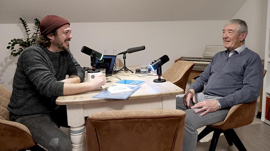 Neuer Podcast zur deutschen Kinogeschichte mit dem Titel „Liebes Kino!“