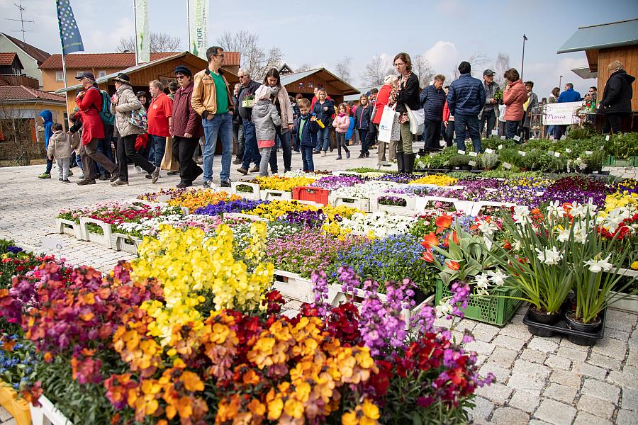 Großes Programm zum verkaufsoffenen Sonntag in Bad Wurzach Fit-Fun-Shopping