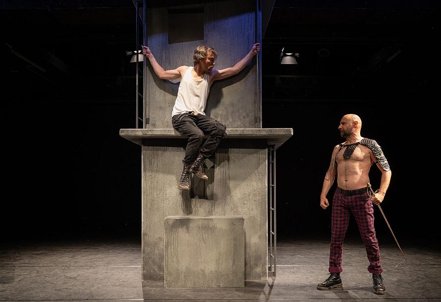 Theater Ravensburg zeigt „Don Quijote“ zum letzten Mal