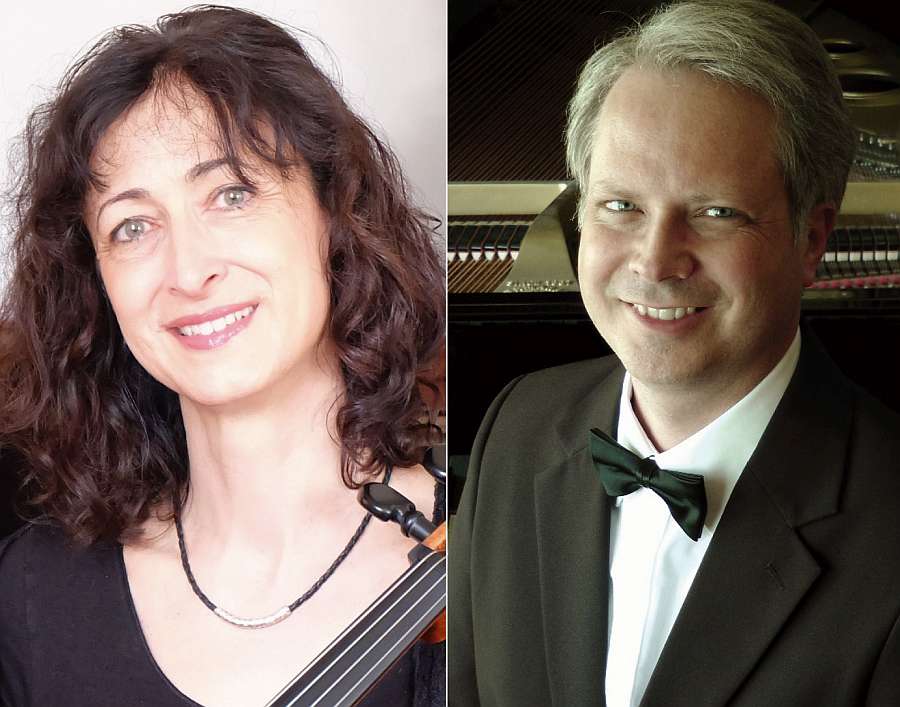 Leutkircher Klassik: Verena Stei und Marcus McLaren