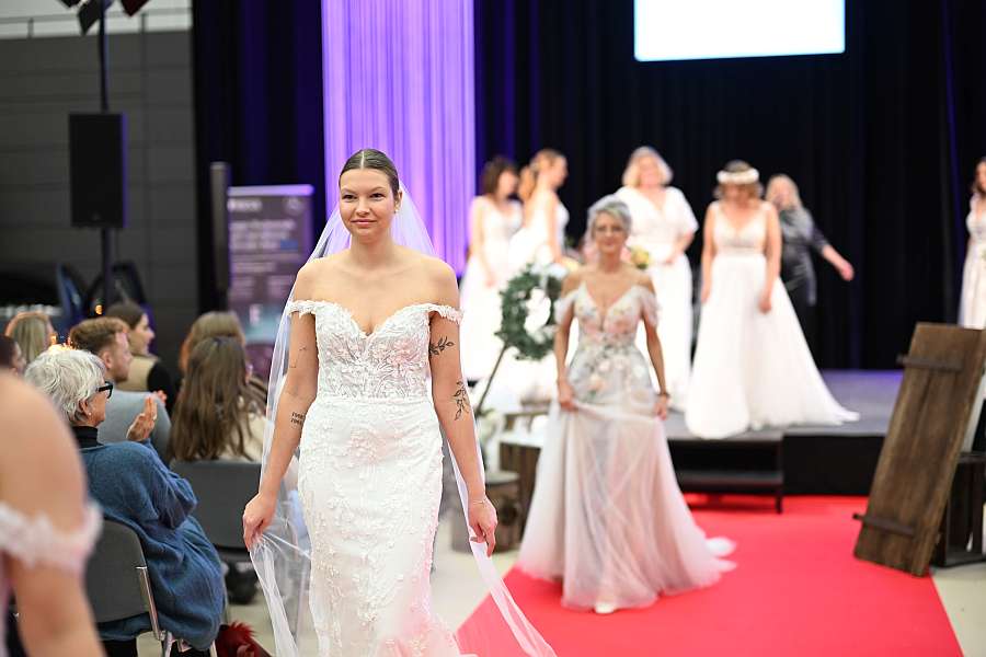 Größte Hochzeitsmesse der Region in Ravensburg
