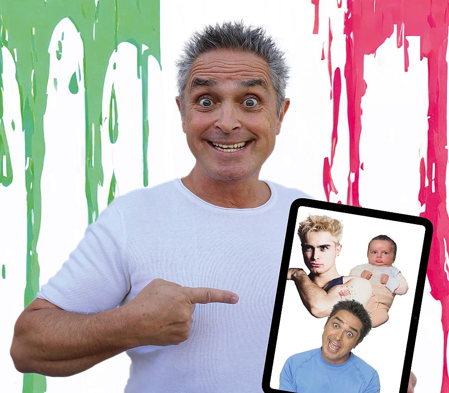 Roberto Capitoni | 60 ist das Neue 40 (Open Air)*