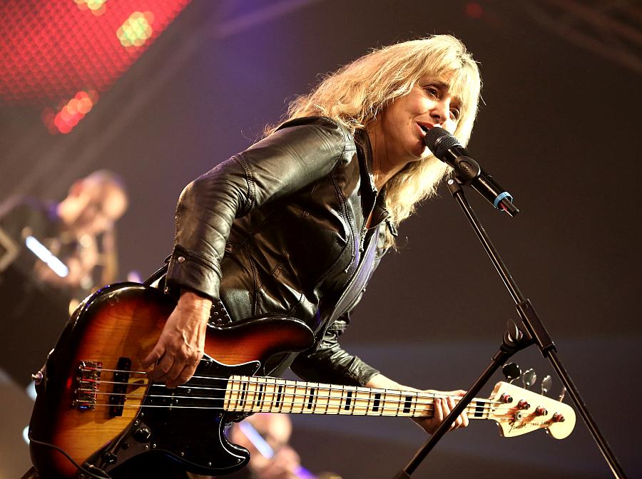 Suzi Quatro beim sommerFESTIVAL in Altusried