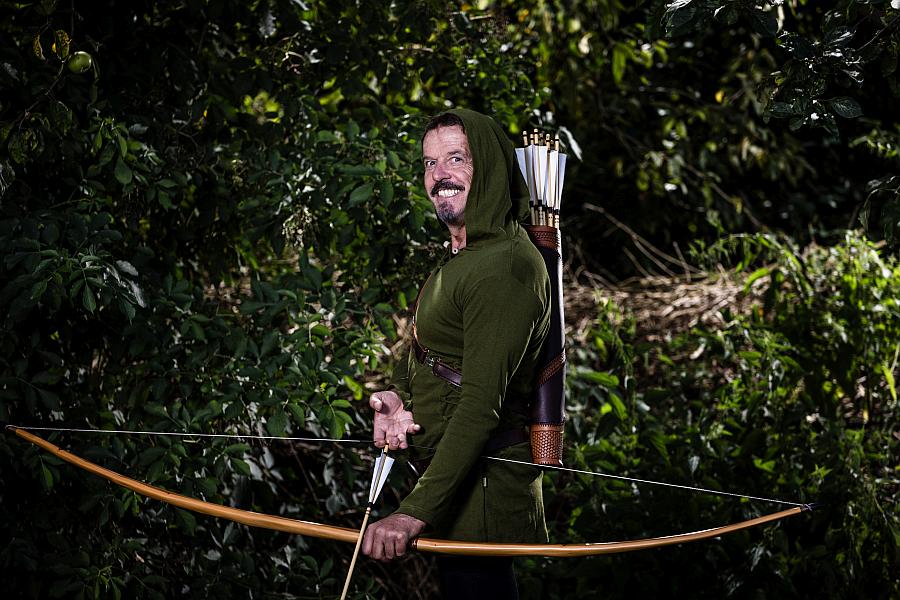 Robin Hood | Helden in Stützstrümpfen (Open Air)*