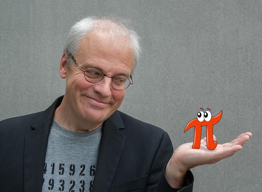 Timm Sigg | Der Professor und das liebe Pi