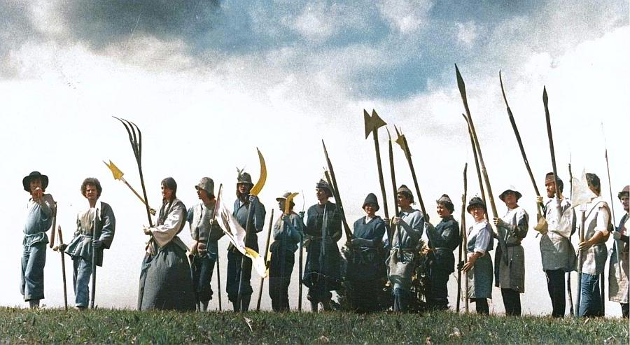 Isnyer Veranstaltungen zum Bauernkrieg vor 500 Jahren