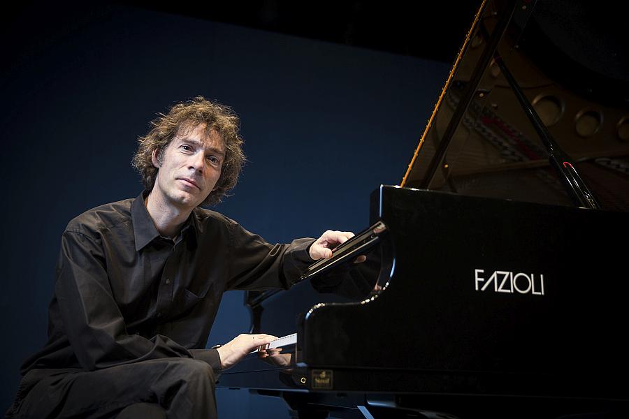 Bernd Glemser bei Klassik im Alten Kloster