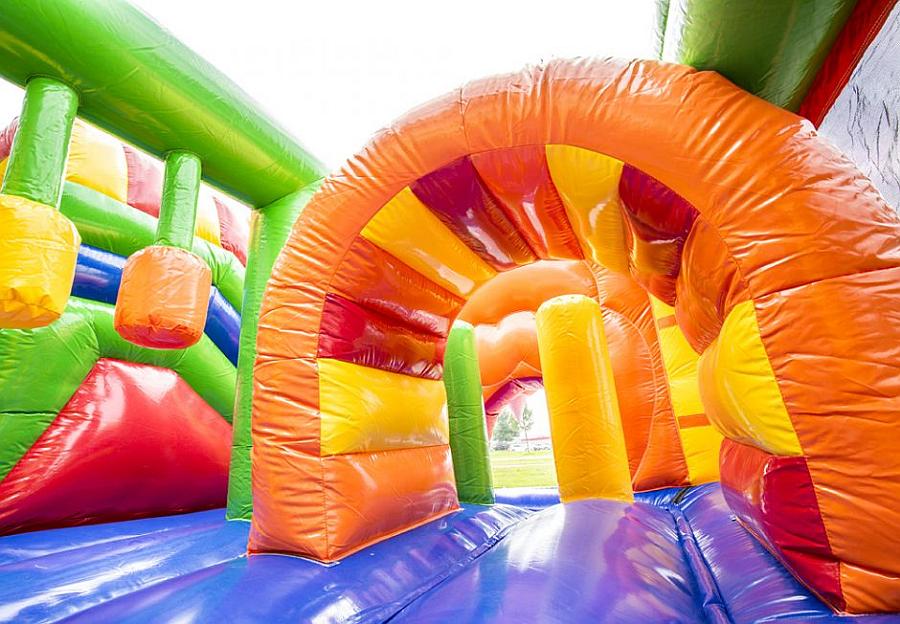 Spiel, Spaß und Bewegung für die ganze Familie – der Seeferien Funpark