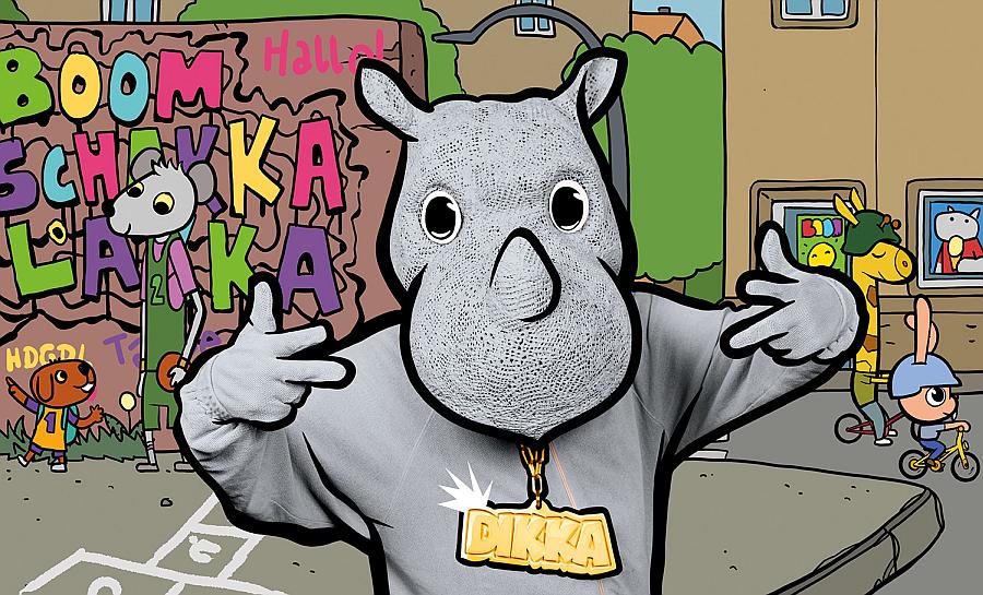 Kinderhits live mit DIKKA in der bigBOX ALLGÄU