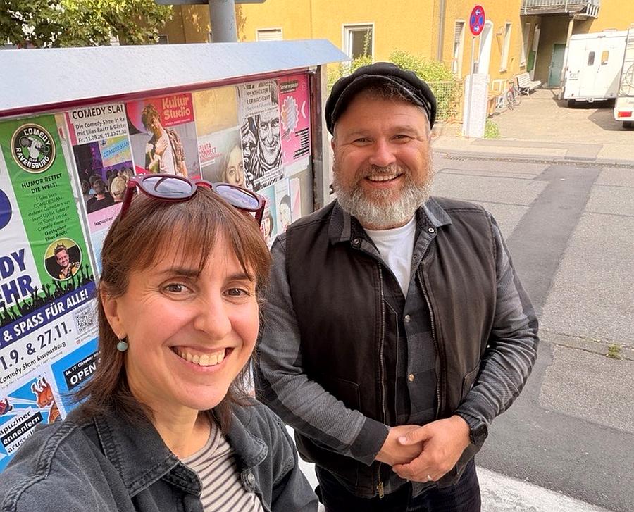 Sieben Minuten Bühne: Open Stage im KAPUZINER