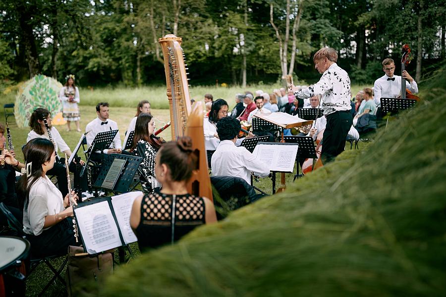 „Ein Walzertraum“ in Isny
