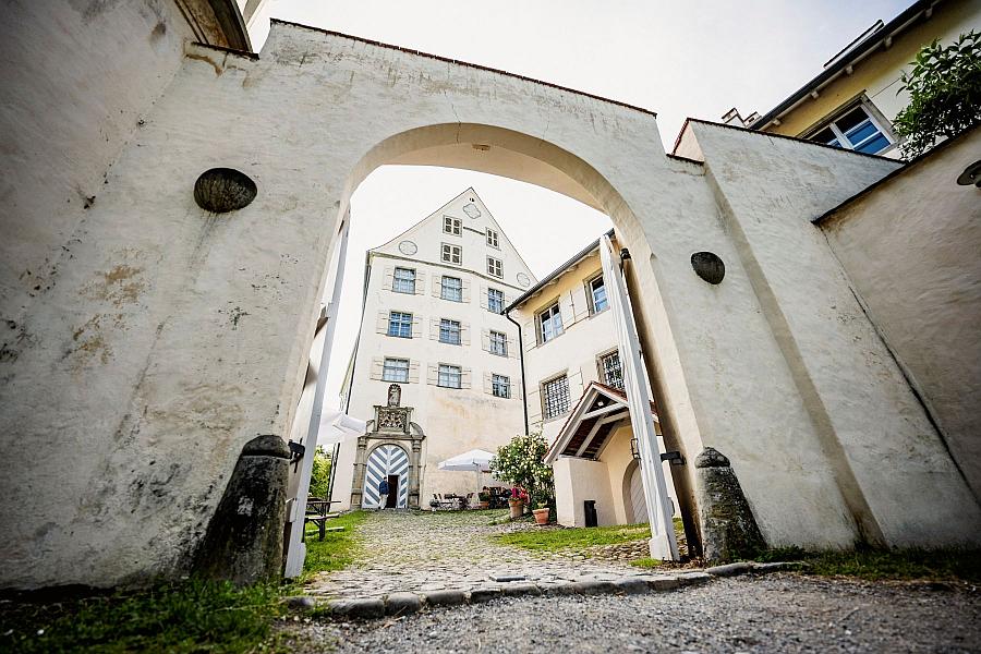 Bodenseefestival in Schloss Achberg!
