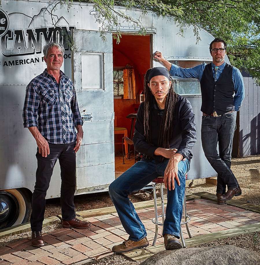 Brian Chartrand Trio | Live from Laurel Canyon