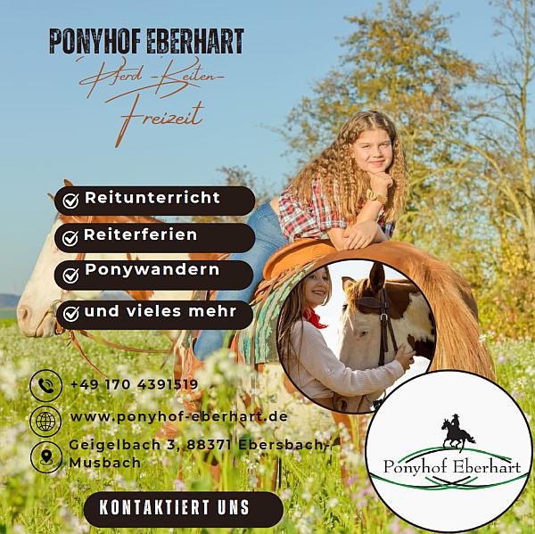 Ferien- und Ponyhof Eberhart