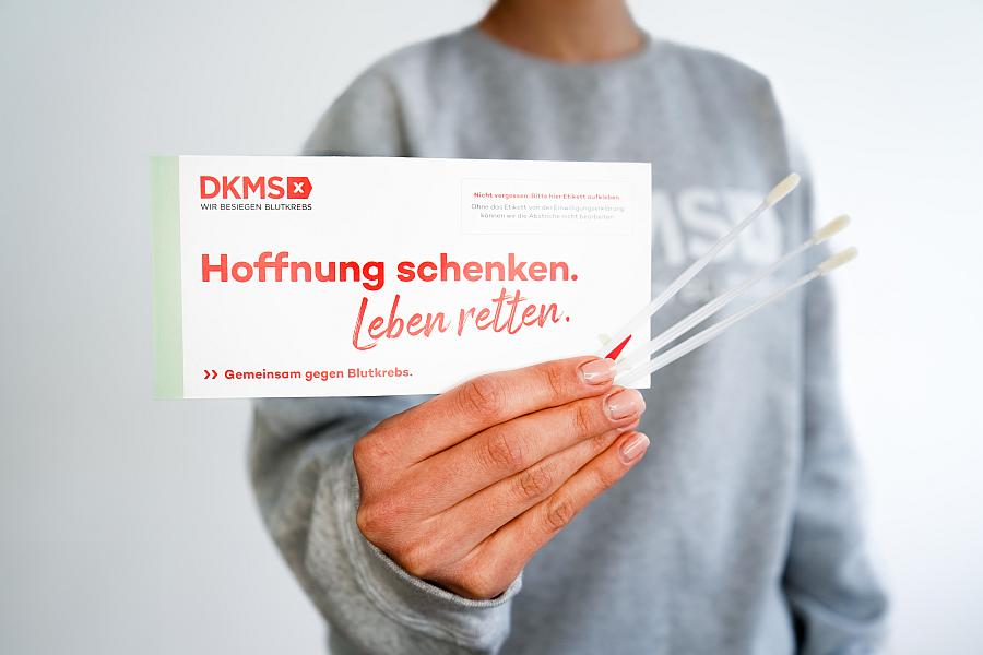 Stammzellspender:in für Andrea gesucht - Registrierungsaktion in Baienfurt