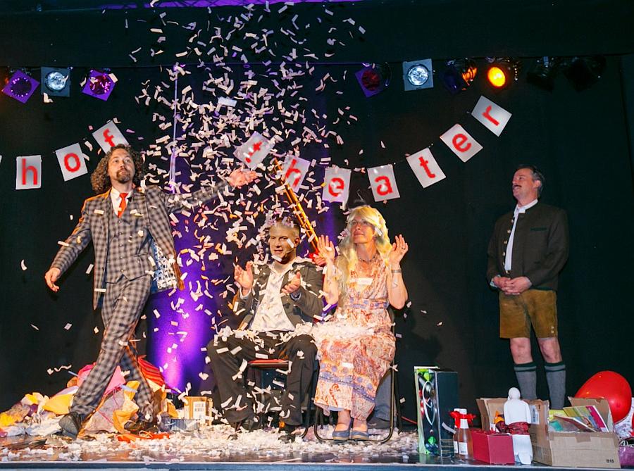 15 Jahre Hoftheater – die Jubiläumsshow