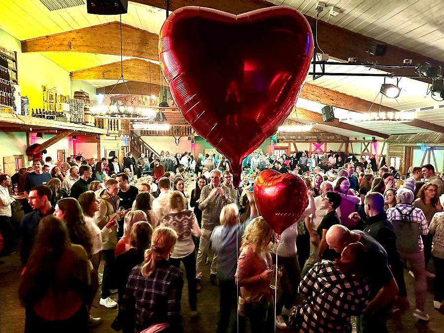 Oberschwabens größte Single-Party