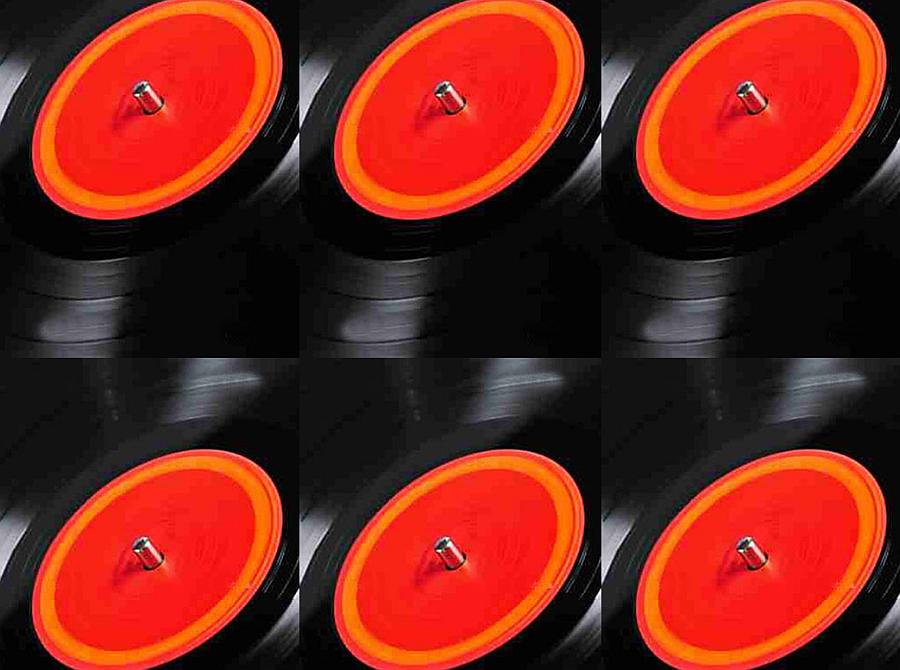Larifari Vinyl Party