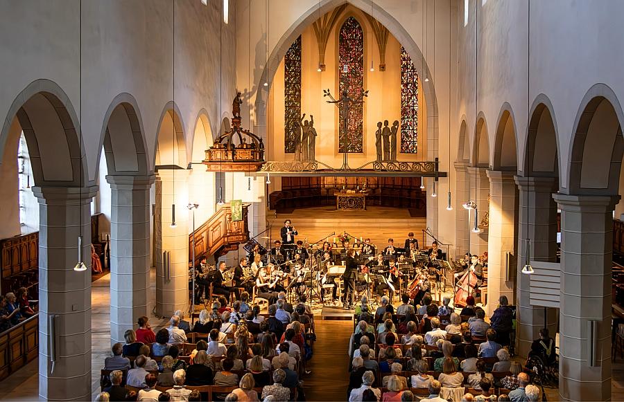 Großes Festivalkonzert des Isny Opernfestivals 2026