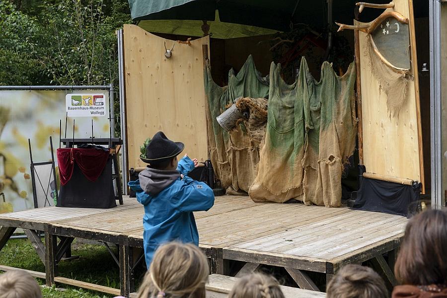 Ferienprogramm und Museumsfest im Bauernhaus-Museum in Wolfegg!