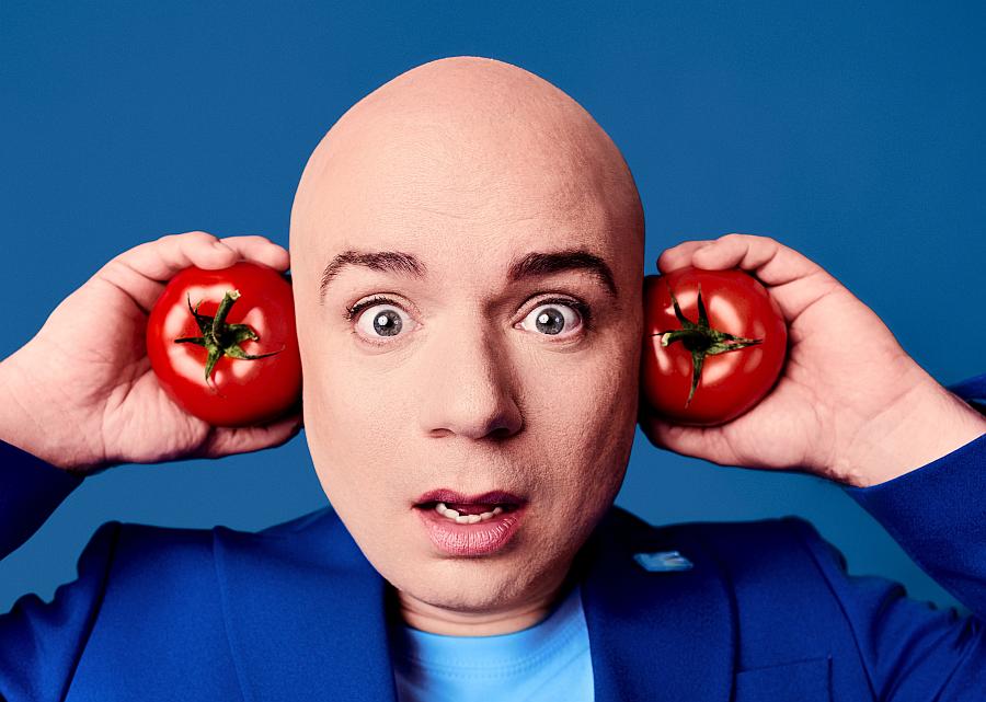 Okan Seese | Tomaten auf den Ohren