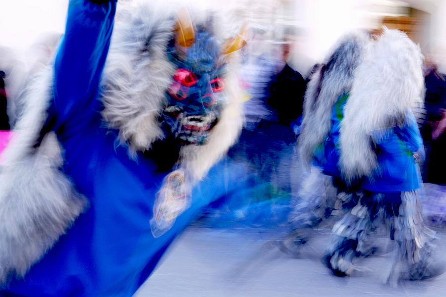 Kunstausstellung „Fasnet im Ländle“