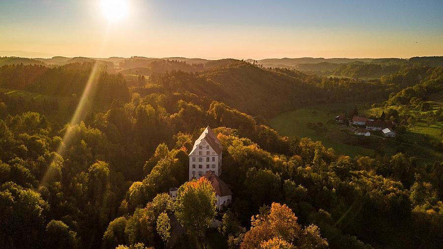 Maus-Türöffner-Tag in Schloss Achberg!